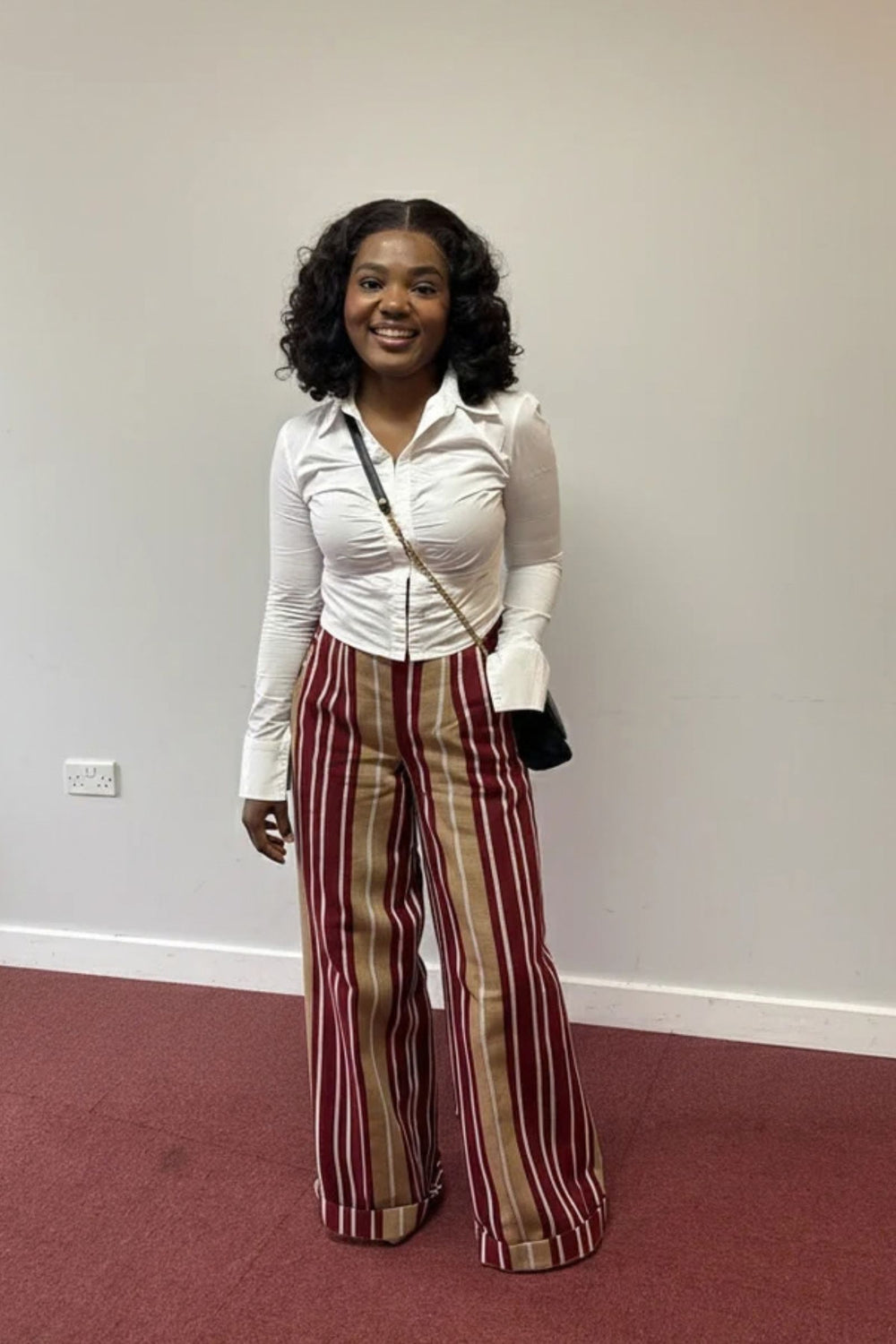 Petra Aso Oke Pants