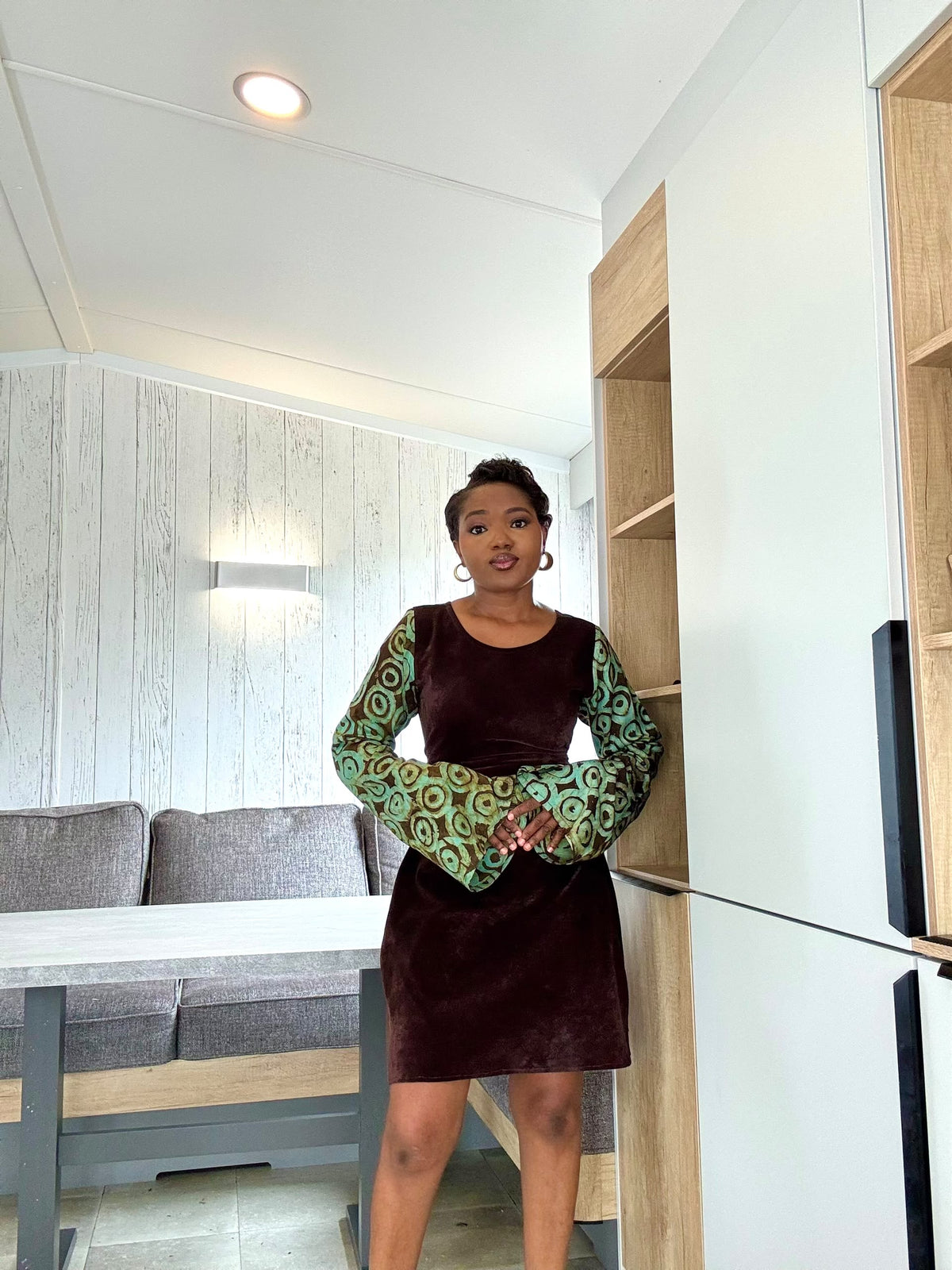 Adunni Shift Dress