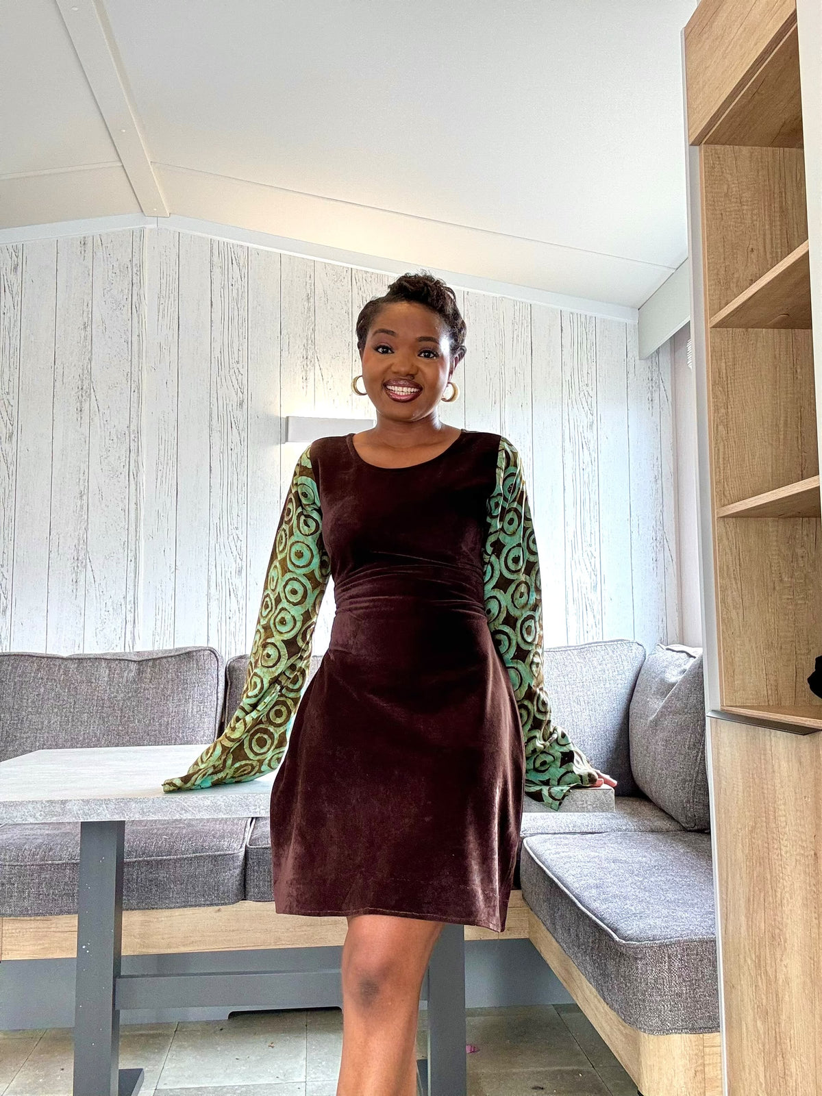 Adunni Shift Dress