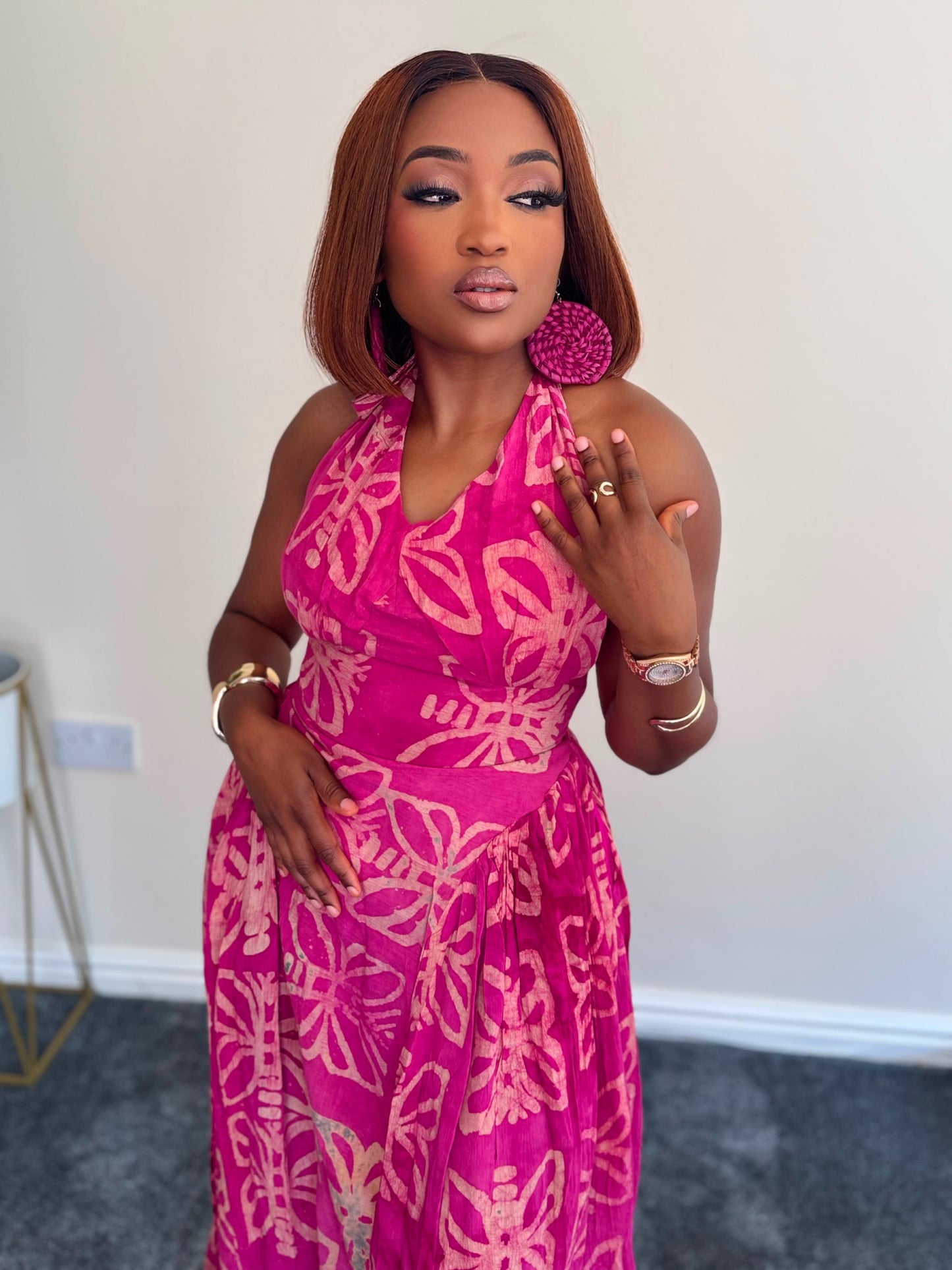 Simi’s Dress