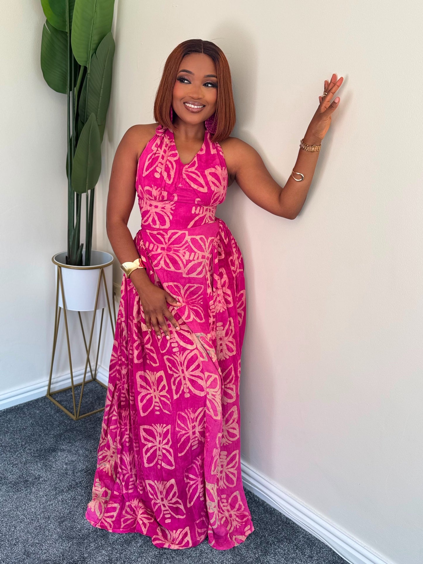 Simi’s Dress