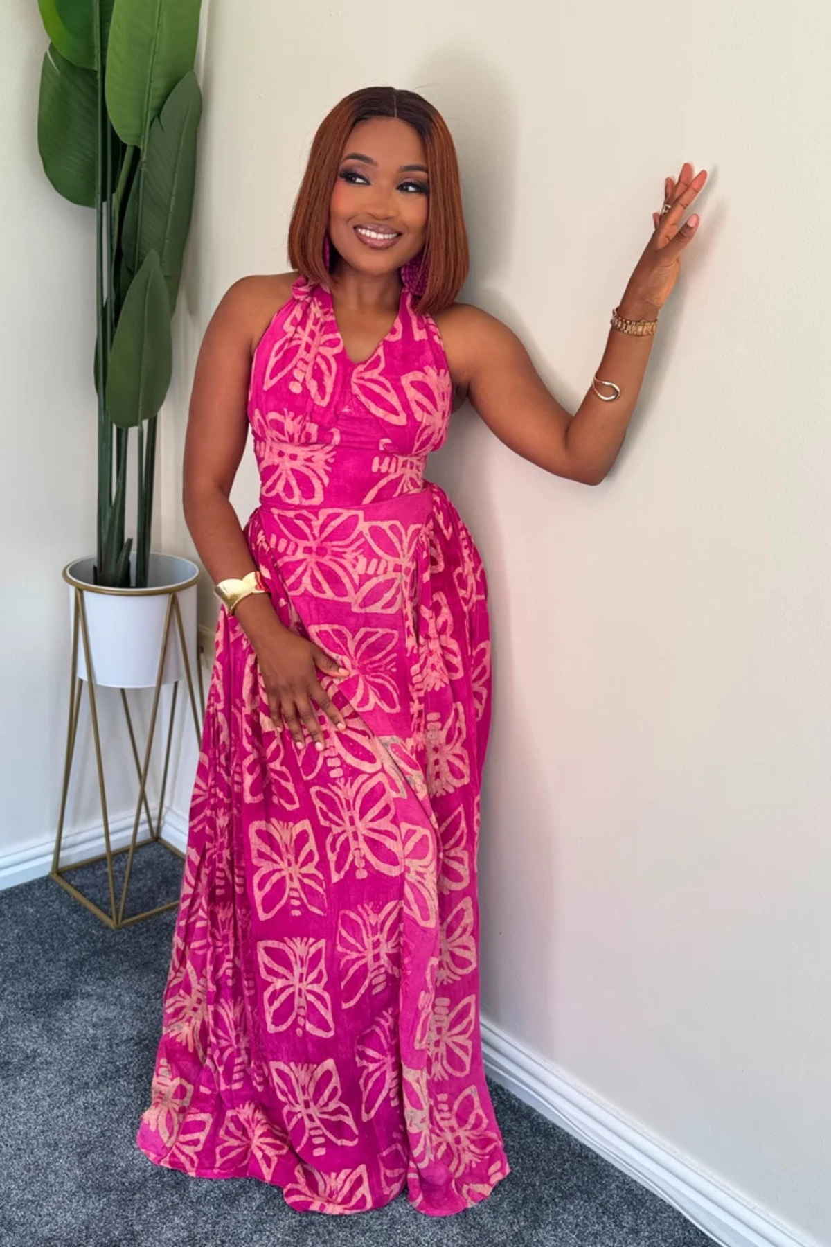 Simi’s Dress